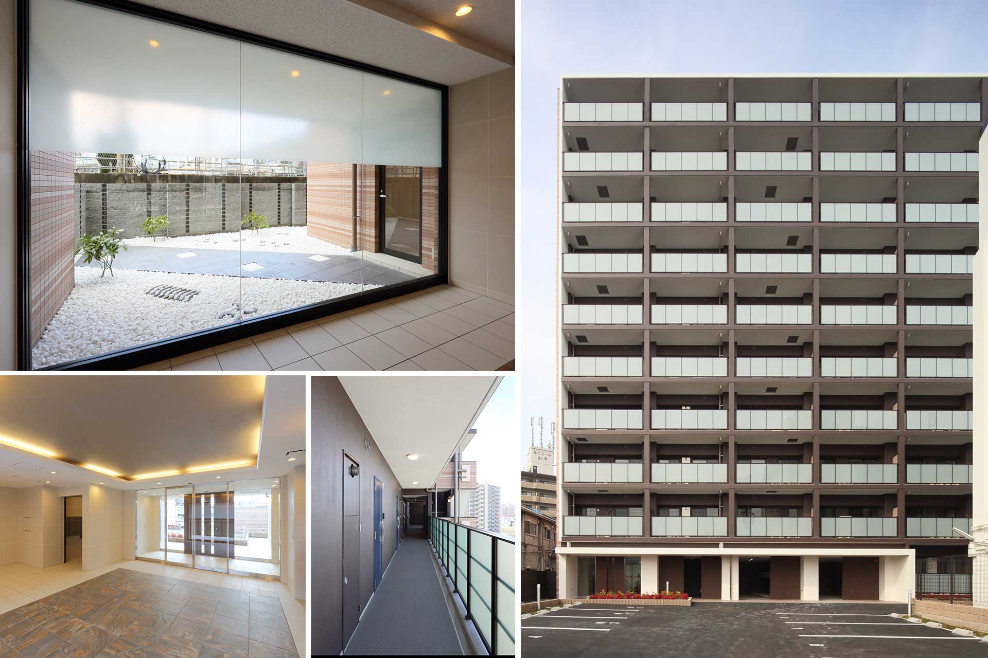 マンション（集合住宅） | 株式会社M・I設計