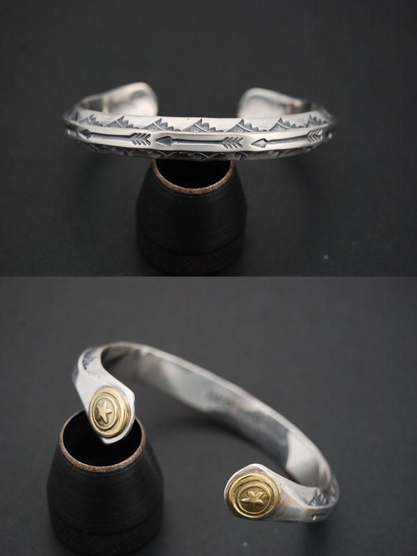 Y015（トライアングルプレスバングル） 商品詳細｜セミオーダーバック