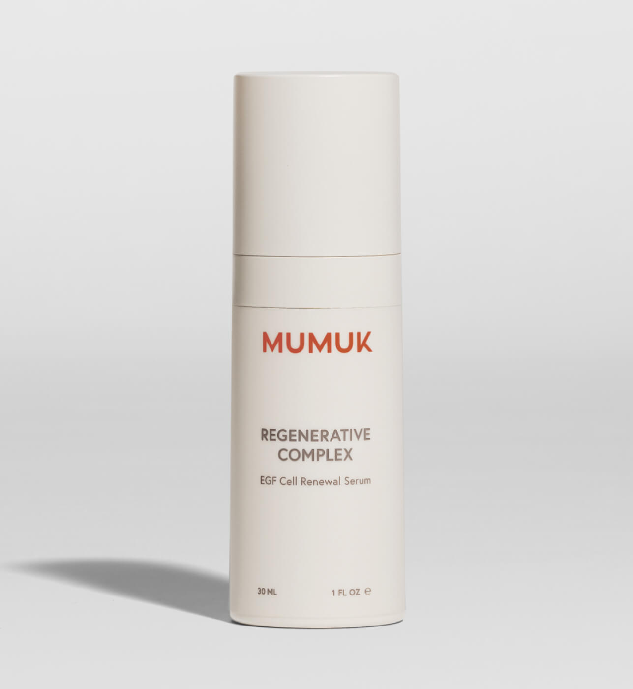 Growth Factor (EGF) Regenerative Serum | MUMUK Skincare