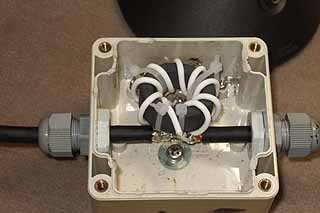 マグネチックループアンテナ調整