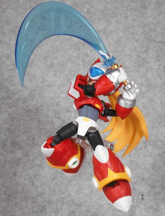 ネクスエッジスタイル 「ゼロ」 レビュー