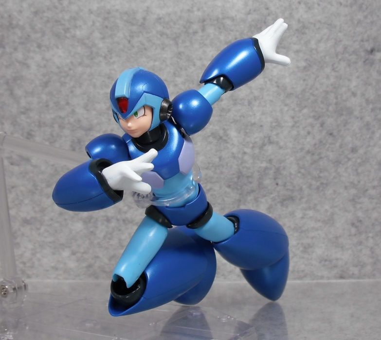 D-Arts 「エックス」 レビュー