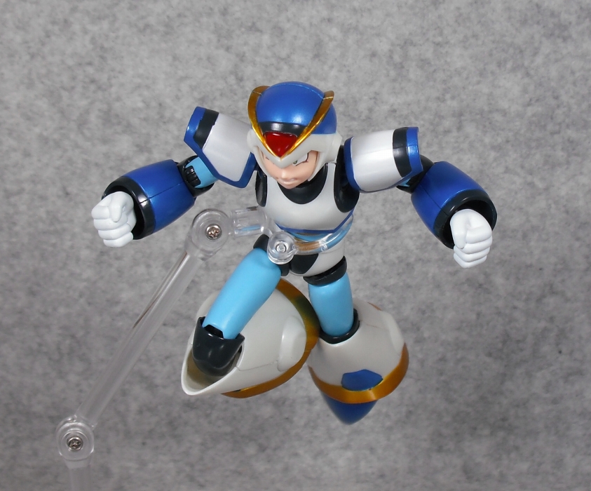 D-Arts 「エックス（フルアーマー）」 レビュー