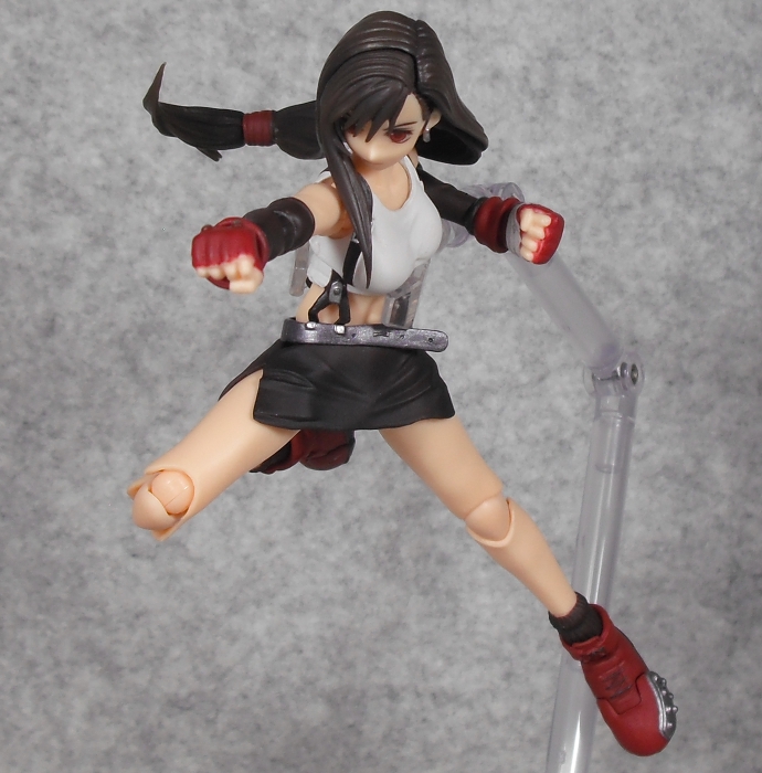 BRING ARTS 「ティファ・ロックハート」 レビュー