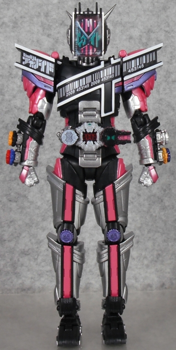 S.H.Figuarts 「仮面ライダージオウ ディケイドアーマー」 レビュー