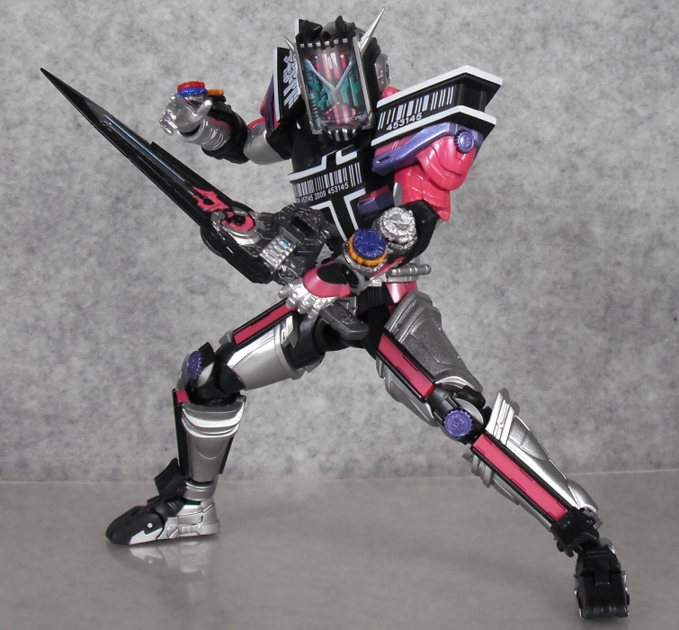 S.H.Figuarts 「仮面ライダージオウ ディケイドアーマー」 レビュー