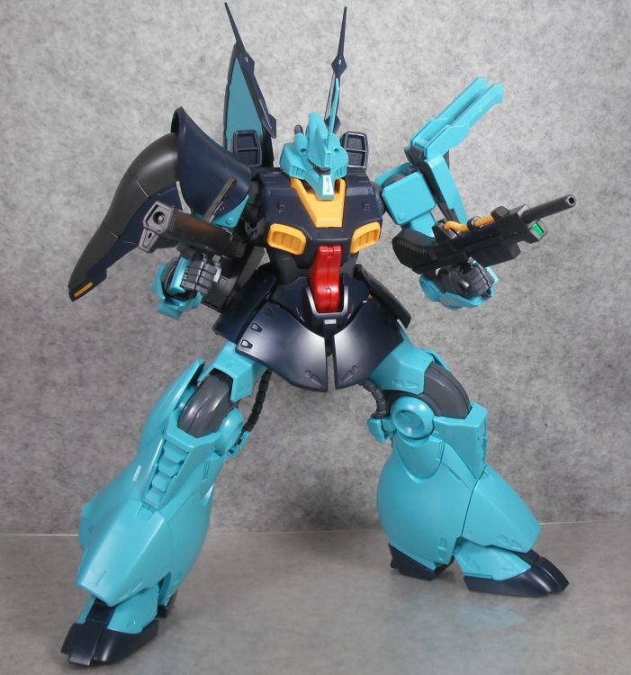 RE/100 「ディジェ」 レビュー