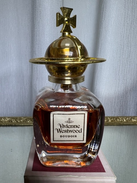 Vivienne Westwood Boudoir edp 30 ml. Vintage first edition, – My