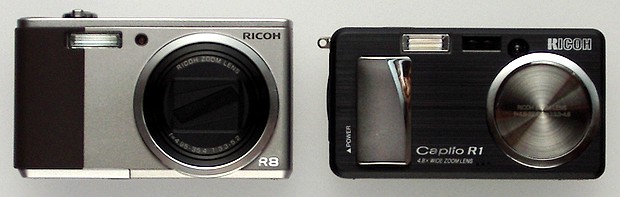 RICOH R8