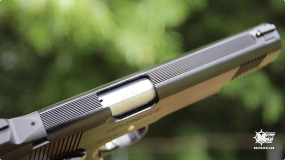 WA キンバーゴールドコンバット2 エクスペンダブルズ2 ガスブロー