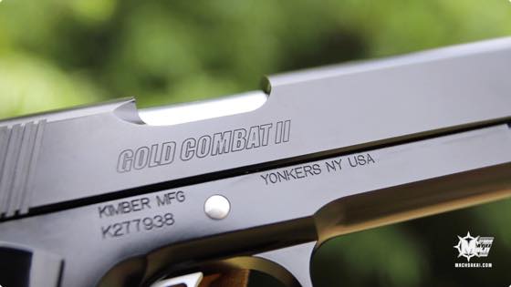 WA キンバーゴールドコンバット2 エクスペンダブルズ2 ガスブロー