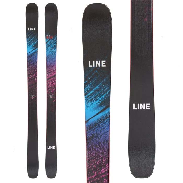 LINE Blend [2023] – Mad Dog's Ski & Board