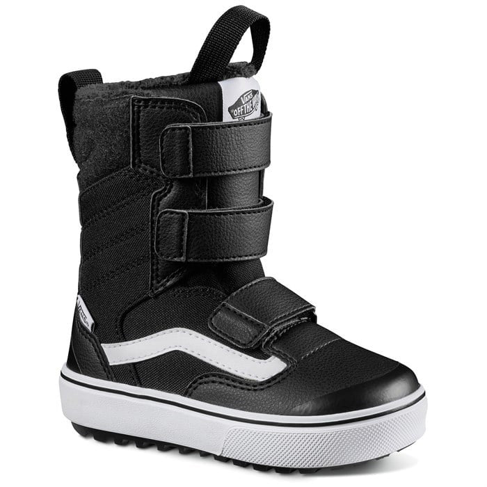 Vans Juvie Mini Junior Snowboard Boots [2024] – Mad Dog's Ski & Board
