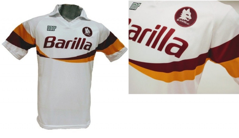 ローマ ユニフォーム 現地購入 95-96シーズンレア プレミア ローマ