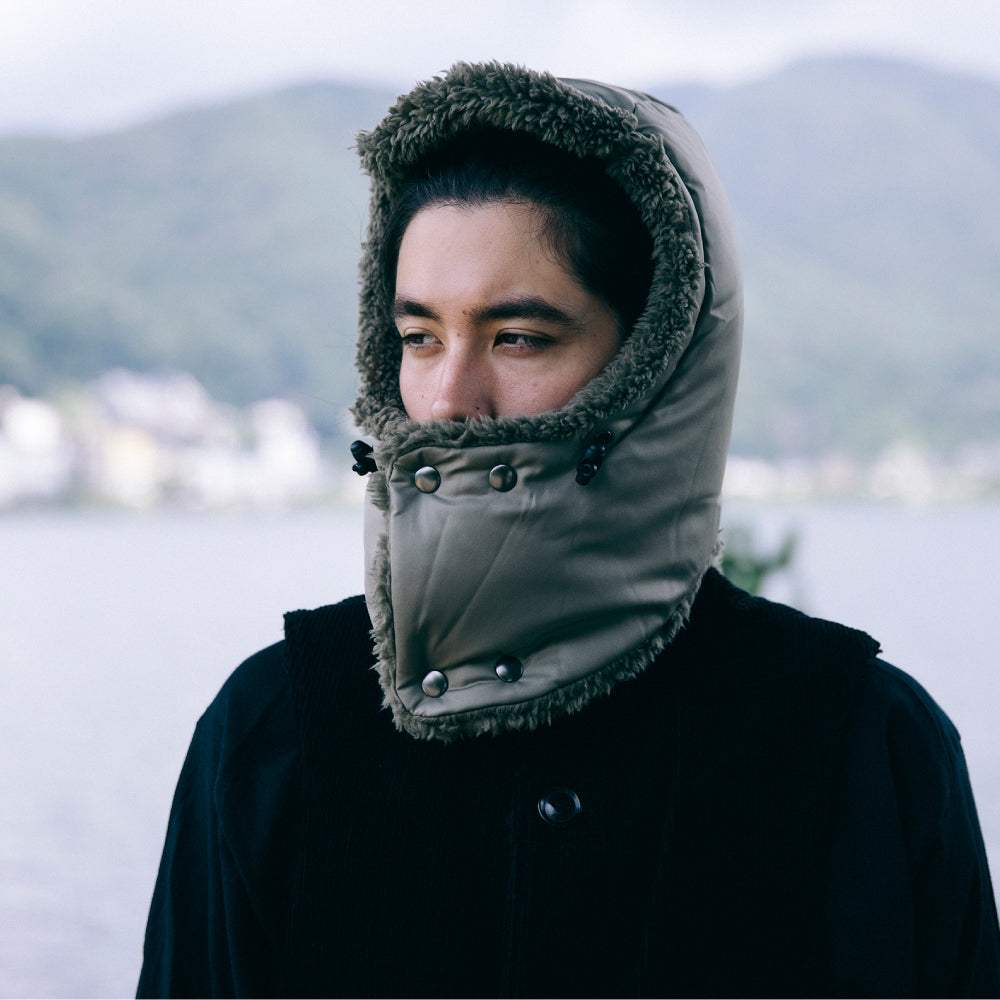 LUGHフーディ (新6層/ グラフェン)｜LUGH公式 魔法瓶ブランケット