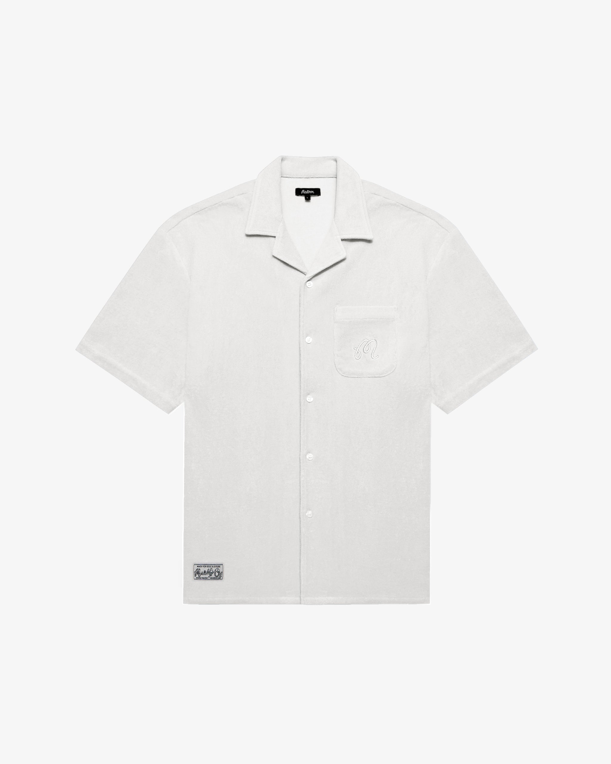 BOSCO BUTTON UP – Malbon
