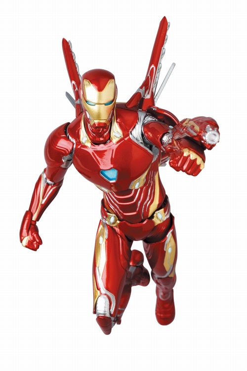 MAFEX/ アベンジャーズ インフィニティ・ウォー: アイアンマン マーク50