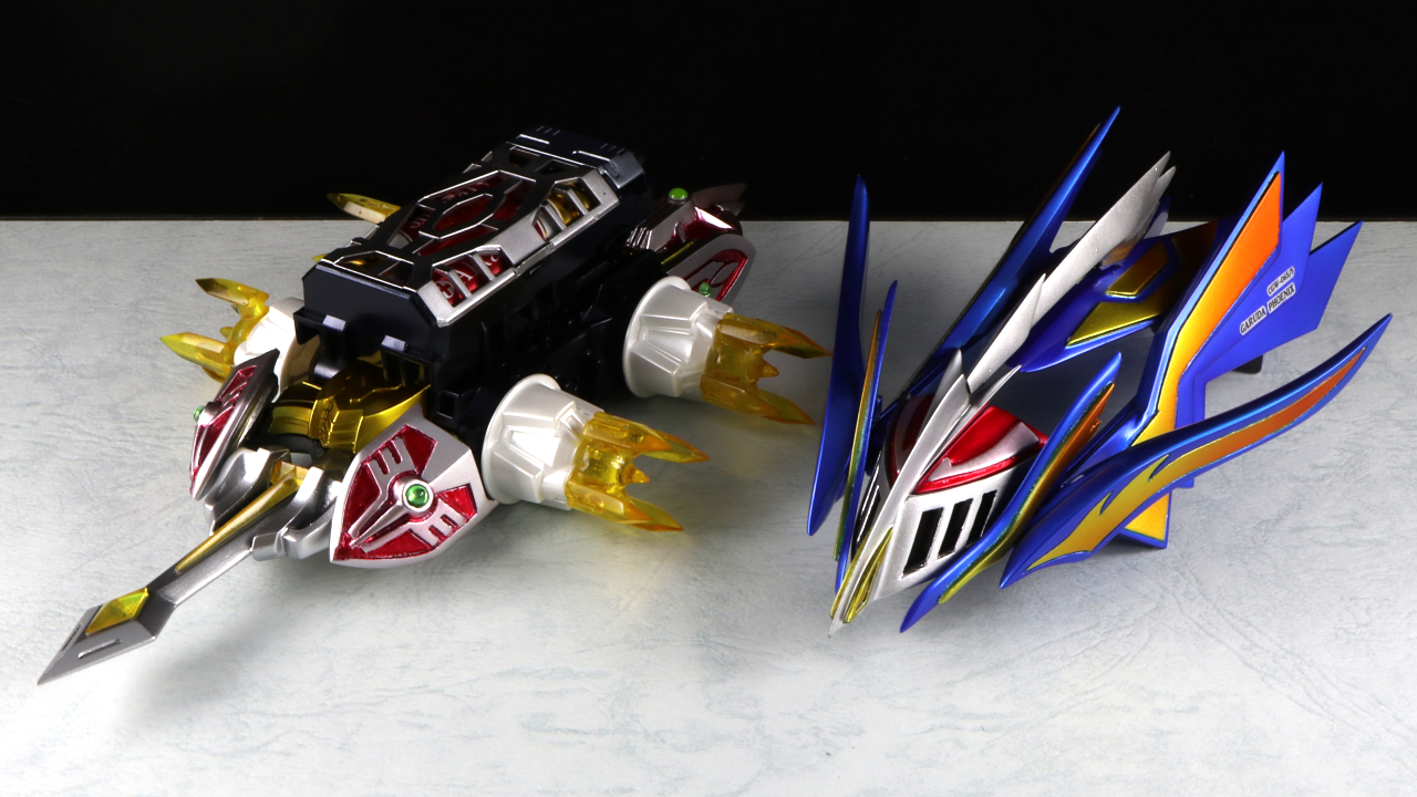 ガルダフェニックス