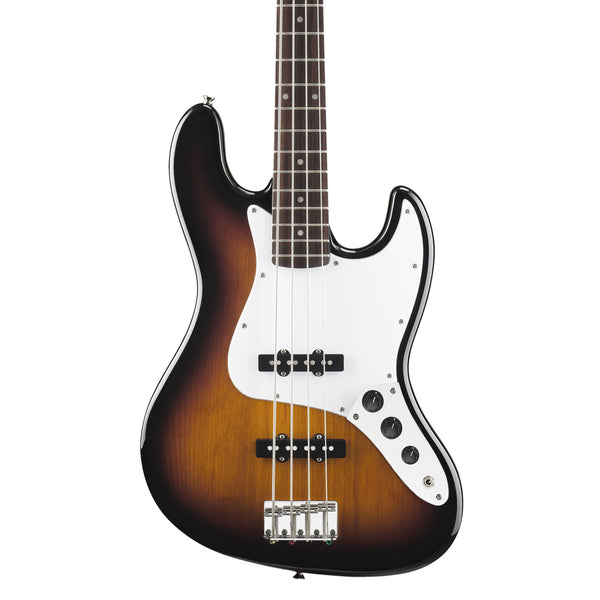 Squier - Affinity Jazz Bass RW - Burst | Mass Street Music