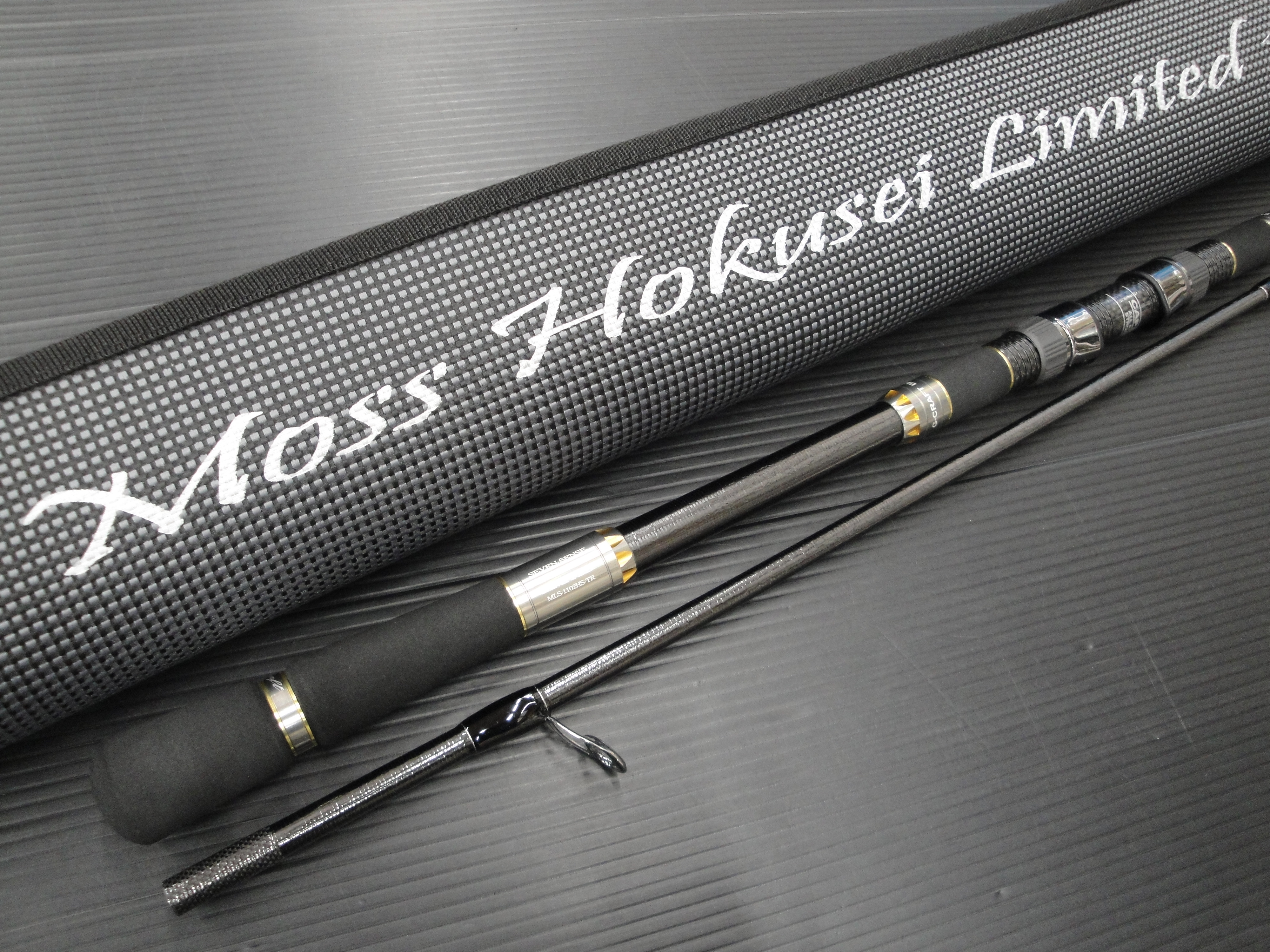 Gクラフト MOSS北西リミテッド 入荷‼ | 釣り具のマルハン