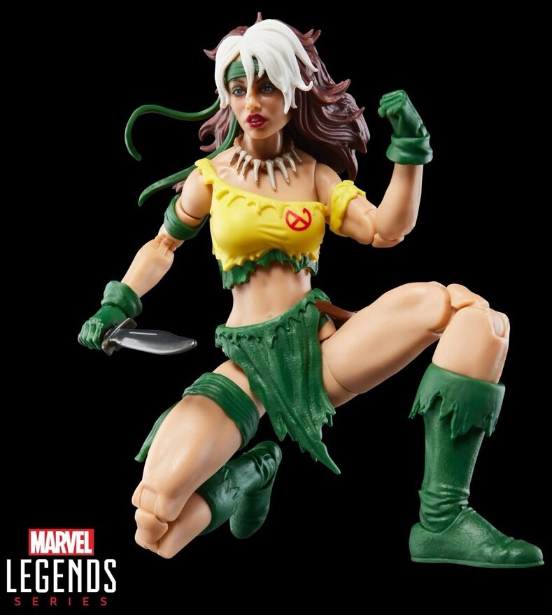 SDCC 2025 Exclusive Marvel Legends Savage Land Snap 3-Pack! Sauron