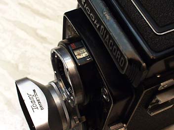 理研光学 RICOH DIACORD G