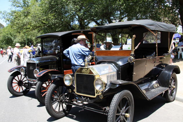 T型フォード Ford Model T メルボルン
