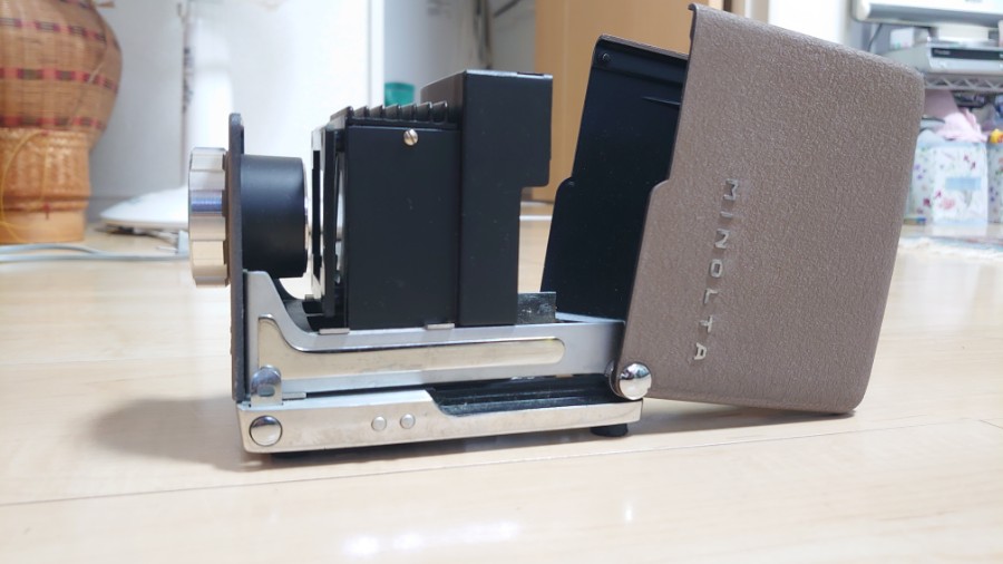 昭和30年代の幻灯機 – マセラティでイッてみよう！ストロンガーぁぁ