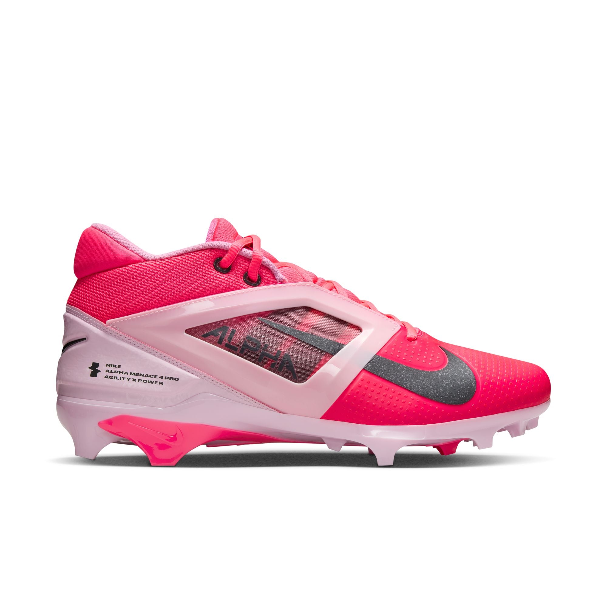 Nike Alpha Menace 4 Pro Football Cleats – Midway Sports