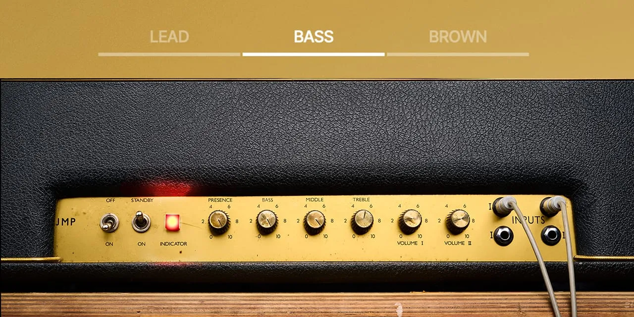 Universal Audio | UAD Lion '68 Super Lead Amp | 正規輸入代理店