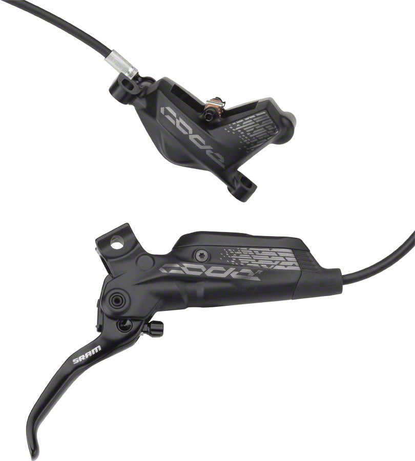 Sram Code R Disc Brakes – Mike's Bikes