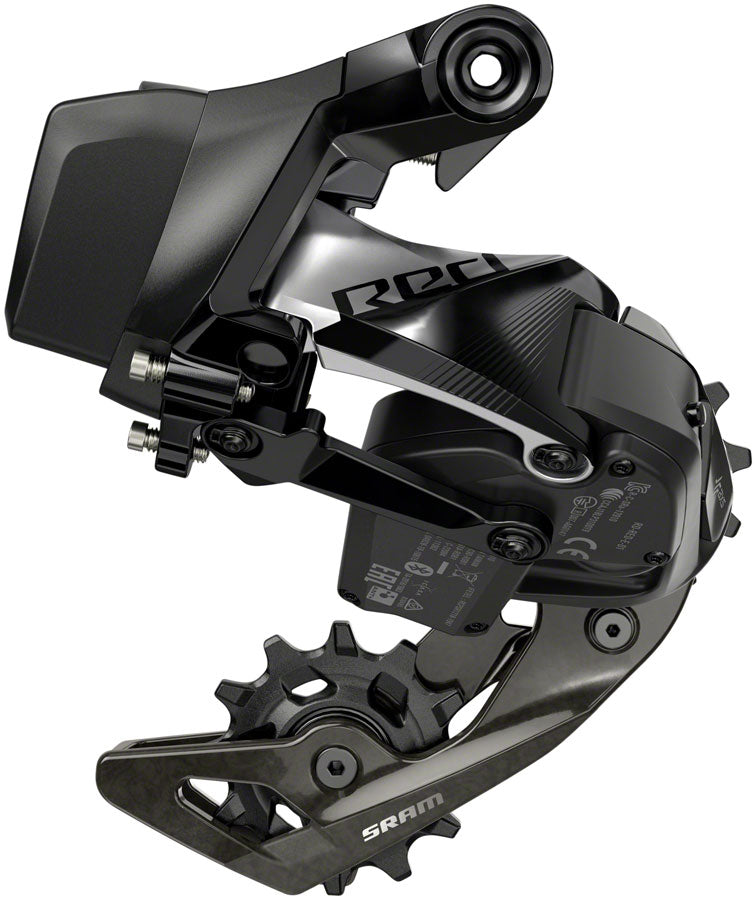 SRAM Red AXS Rear Derailleur (12-Speed) – Mike's Bikes