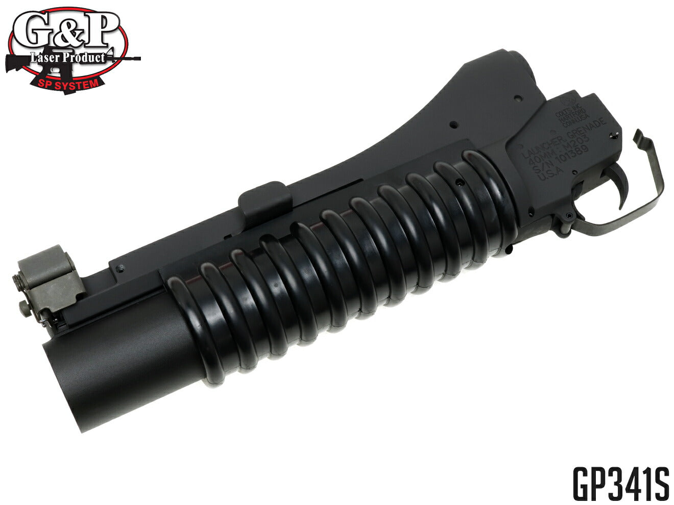 G&P KACタイプ M203 グレネードランチャー [サイズ：ショート / ロング