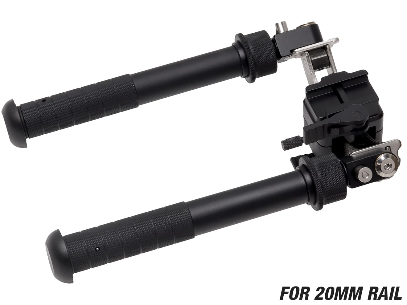 B&T ATLAS BT35-LW17 5-H タイプ QDマウント アジャスタブルバイポッド