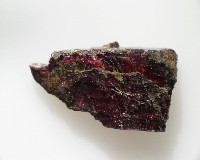 愛知県設楽町田口鉱山のパイロクスマンガン鉱