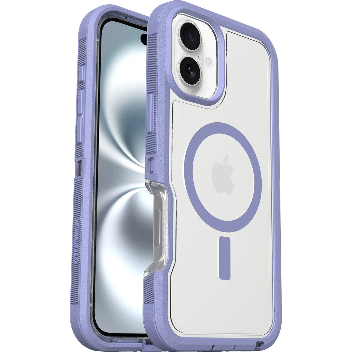 iPhone 16 Plusケース Defender XT ラベンダーヘイズ – MiraiSell