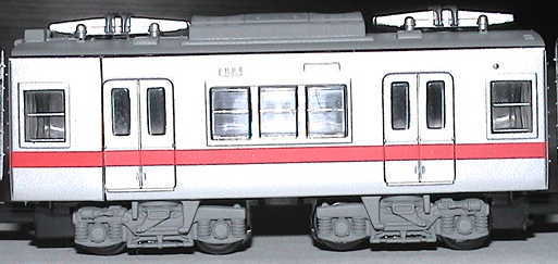 Bトレインショーティー29（山陽電気鉄道）