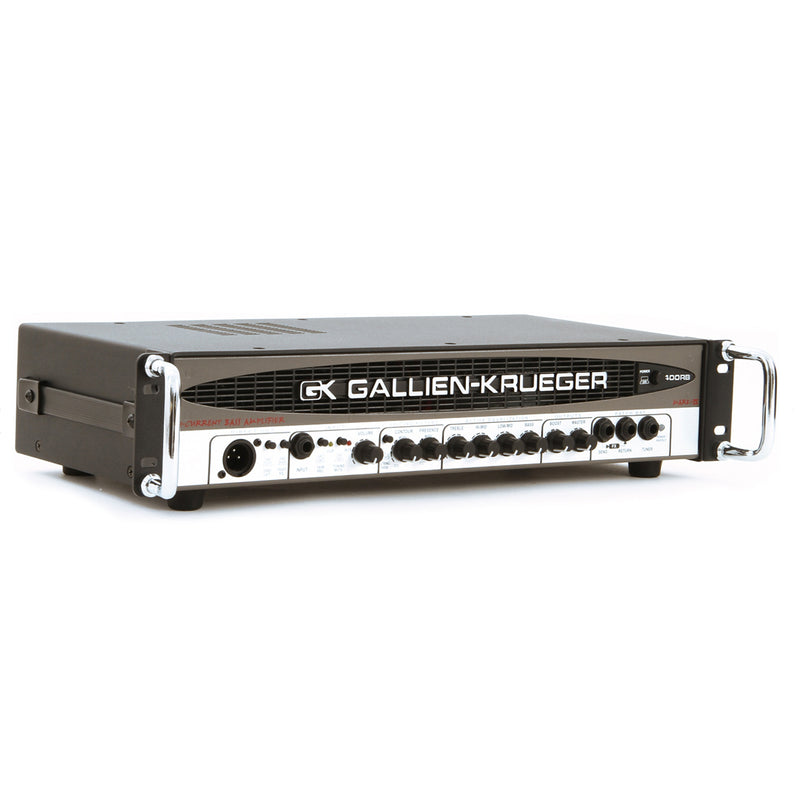 GK 400RB-IV 280W Head – Motor City Guitar