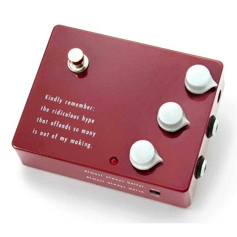 Klon KTR OD Pedal – Motor City Guitar