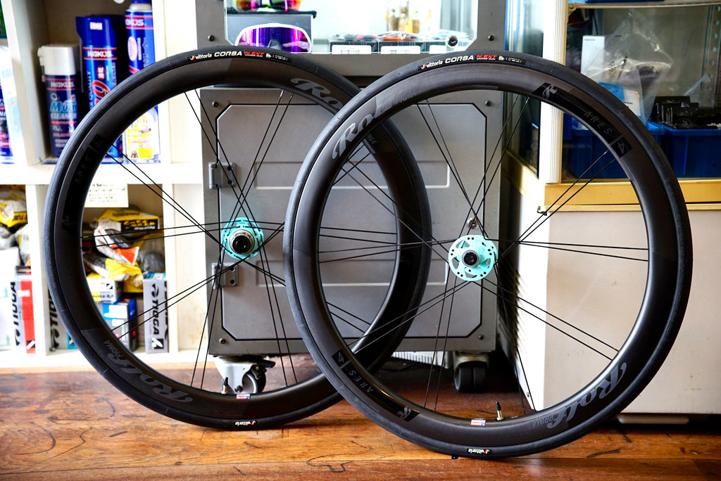 ROLF PRIMA】ARES4 DISC カスタムカラーオプション – BICYCLE STUDIO