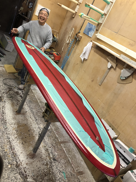 VELZY Modern Classicートピックス／HELLO:::新品＆中古サーフボード