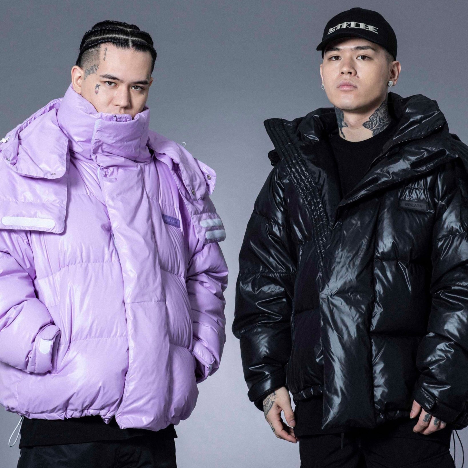 BREATH - FW22 COLLECTION