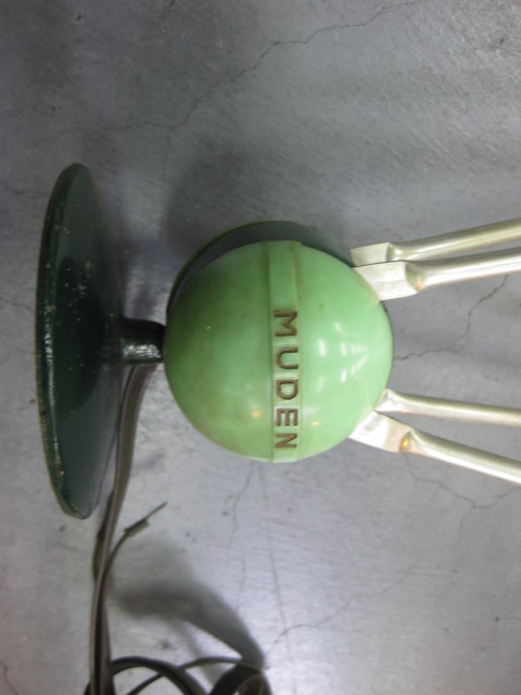 sr0530 MUDENラビットアンテナ 【昭和レトロ百貨店】