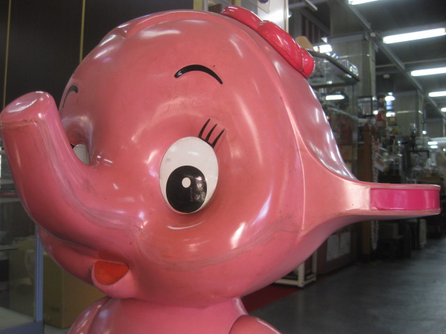 sr0741 佐藤製薬サトちゃんサトコちゃん 【昭和レトロ百貨店】