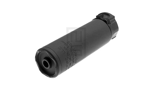 Zparts SF仕様 MINI RC 2 モックサプレッサー - 黒 – ナガト精工