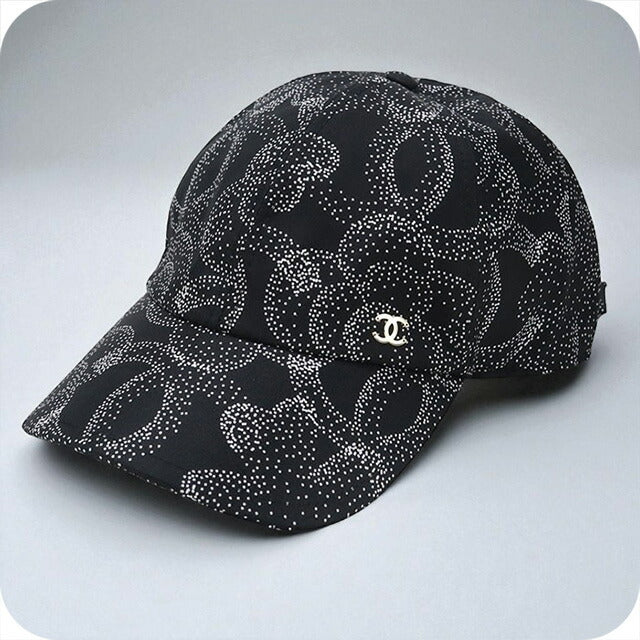 中古 シャネル キャップ レディース ブランド CHANEL カメリア