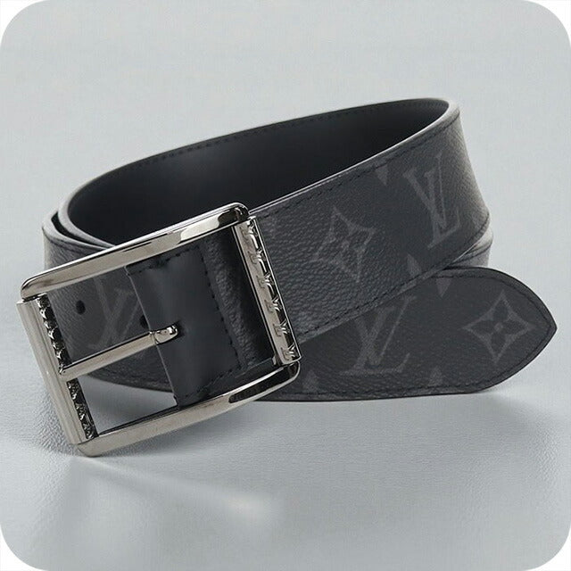 中古 ルイヴィトン ベルト メンズ ブランド LOUIS VUITTON エクリプス