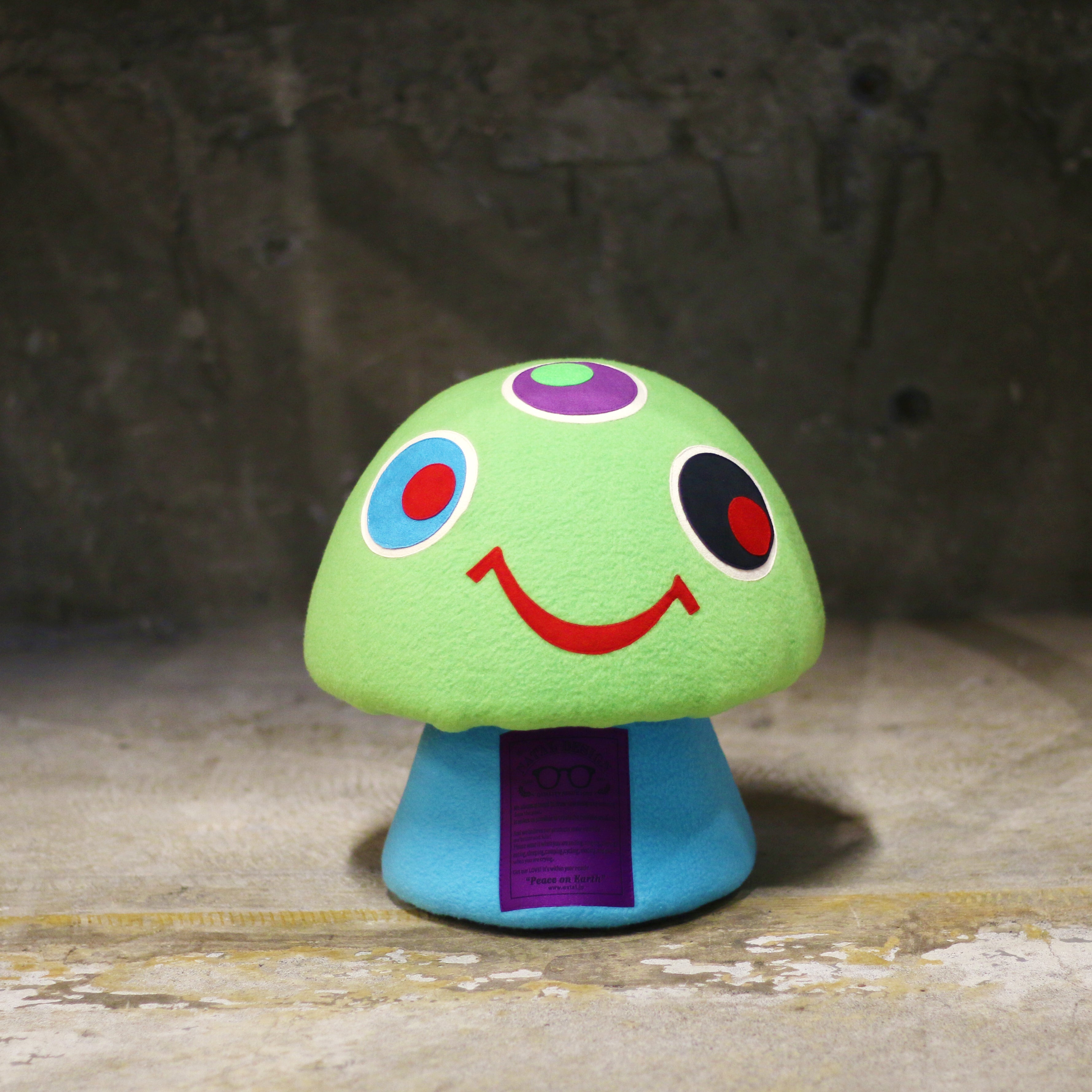 MUSHROOM MATE STOOL MINI – NATAL DESIGN US