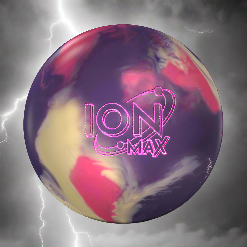 Storm Ion Max – National Bowling Store INC