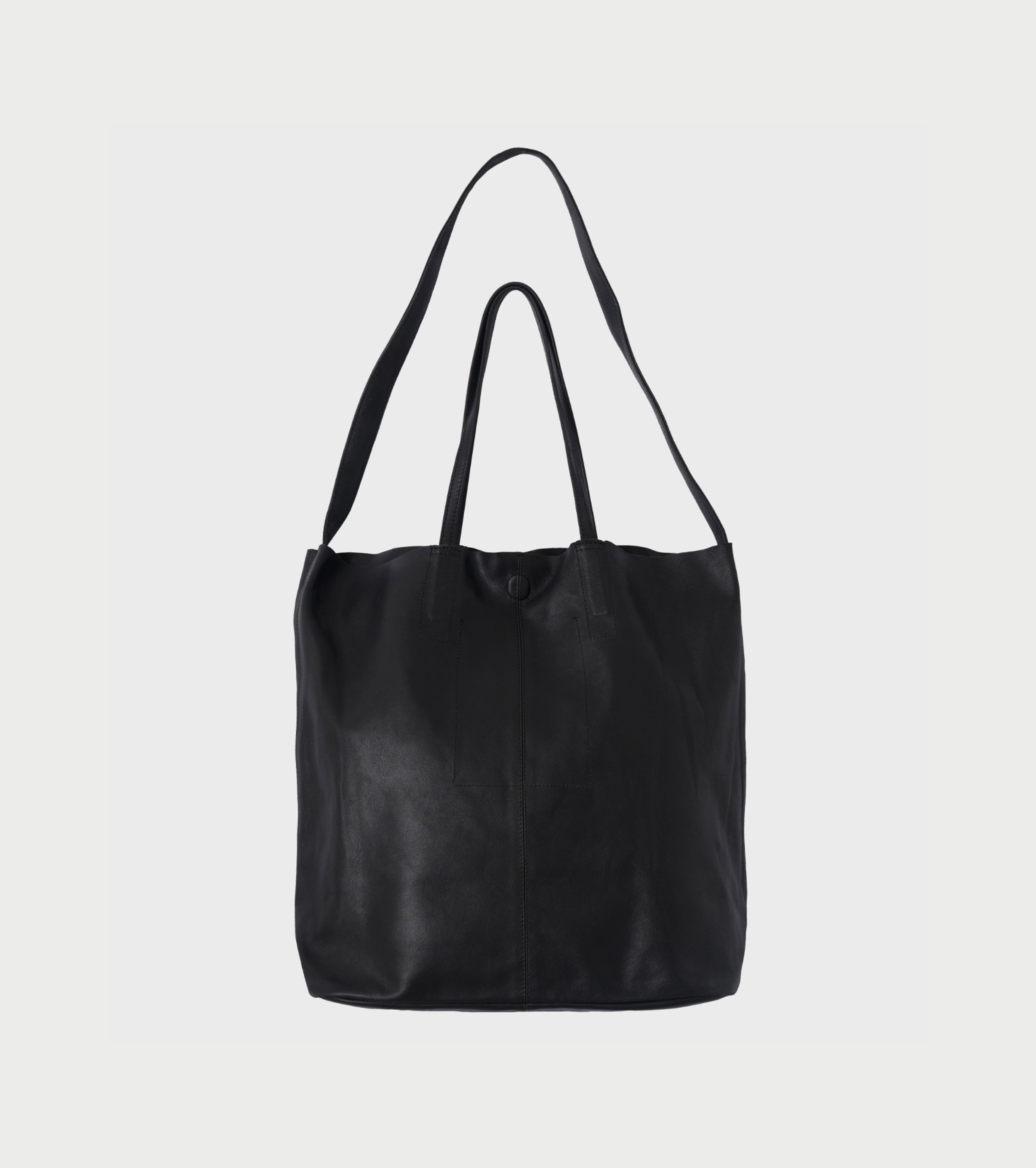 Morphee 3way Large tote : Black – Navyblue